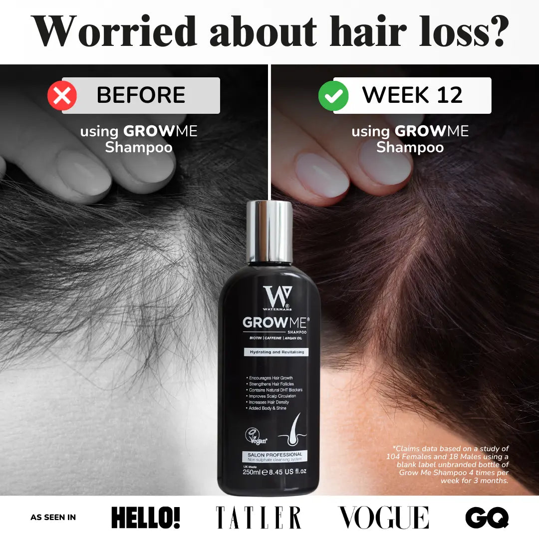 Grow Me Shampoo & Conditioner Set