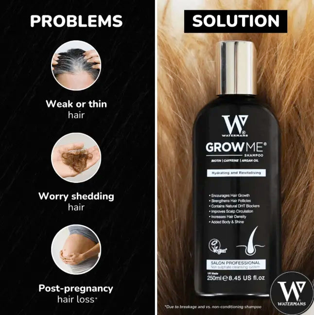 Grow Me Shampoo & Conditioner Set