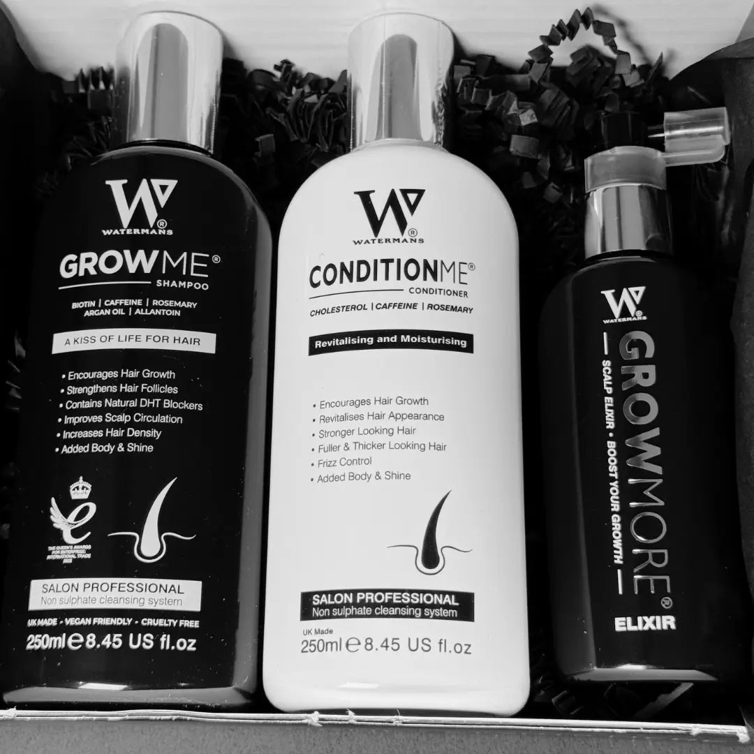 Shampoo & Conditioner, Elixir leave-in scalp treatment. Hair Survival Kit - 🔥 MOST POPULAR