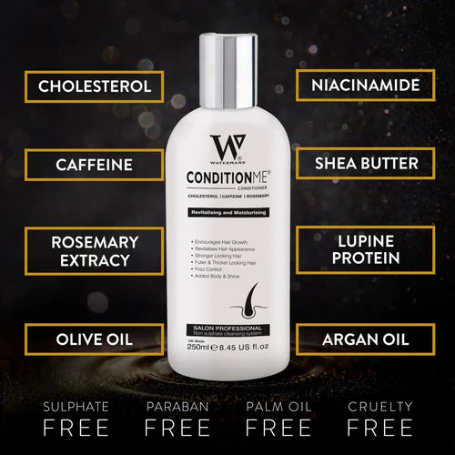 Hair growth conditioner