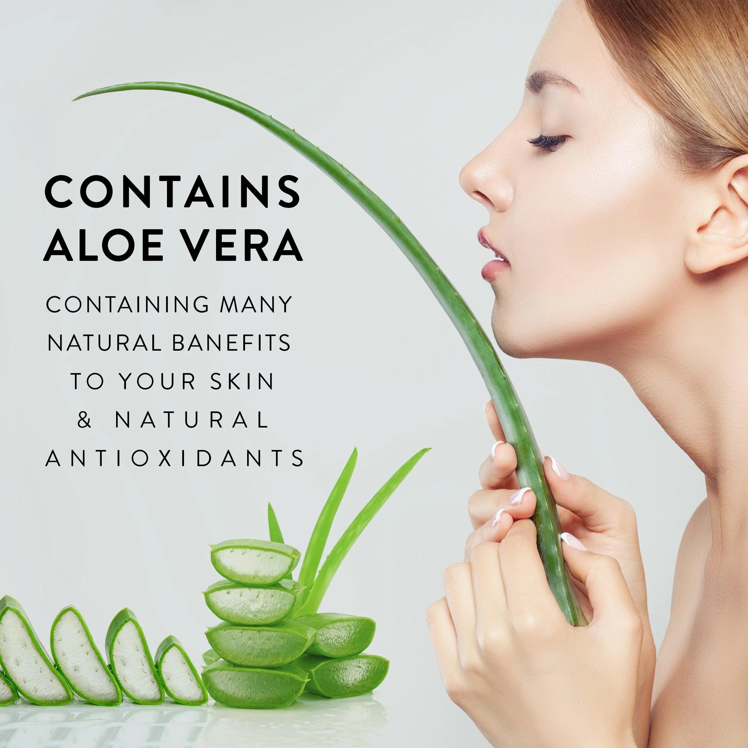 Facial Tanning Spritz with Aloe Vera - Gradual Self Tanner For Face - Watermans