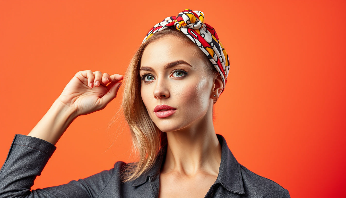 Mastering the Headband: Stylish Ways to Conceal Hair Loss with Confidence