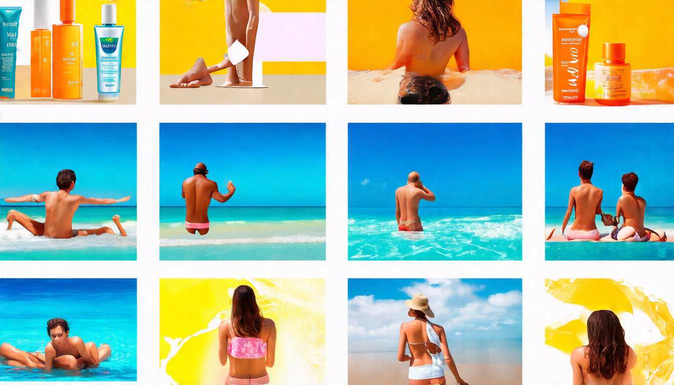 Top Sunscreen Blunders to Dodge for Flawless Skin This Summer!