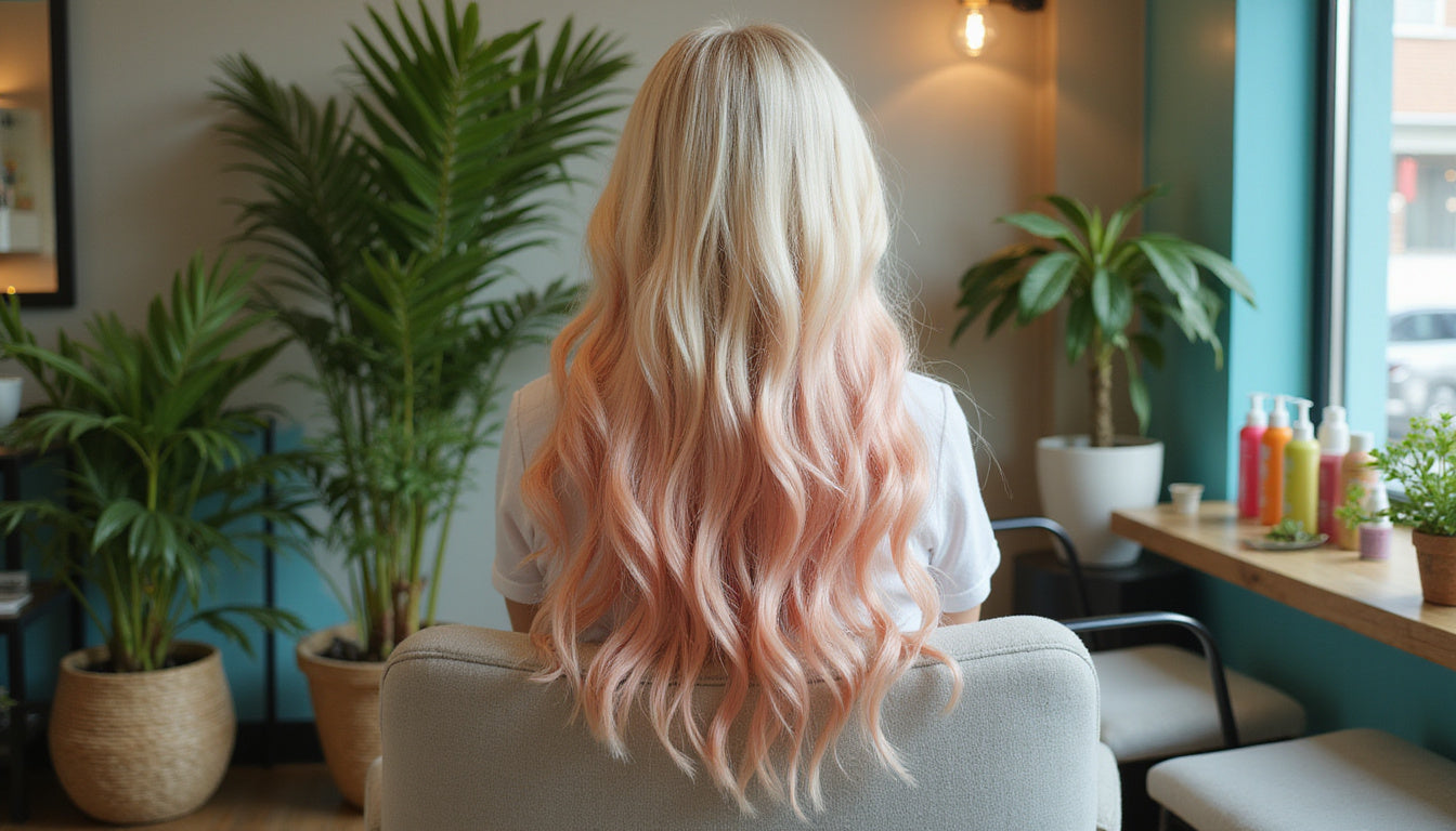 Revitalize Your Tresses: The Ultimate Guide to Repairing Bleach-Damaged Hair