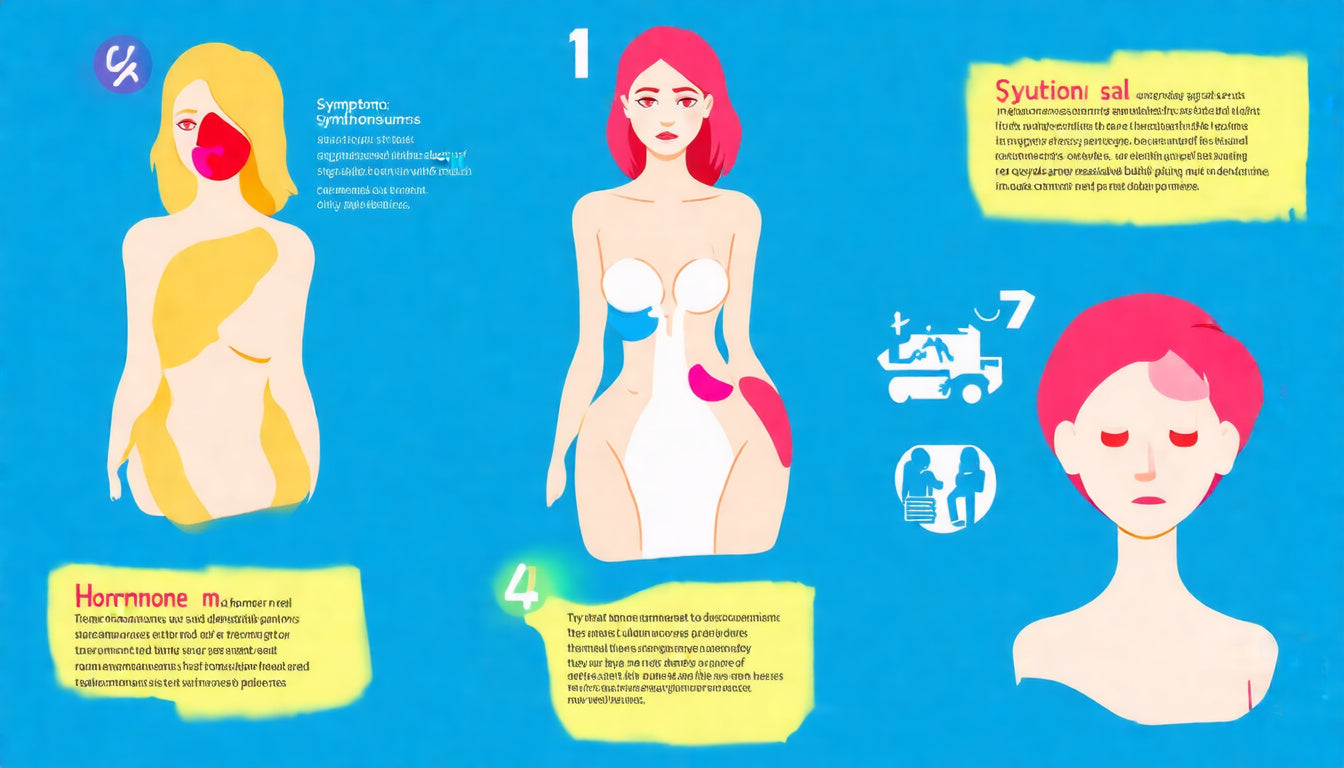 Identifying Hormonal Imbalances: Signs, Symptoms, and Solutions