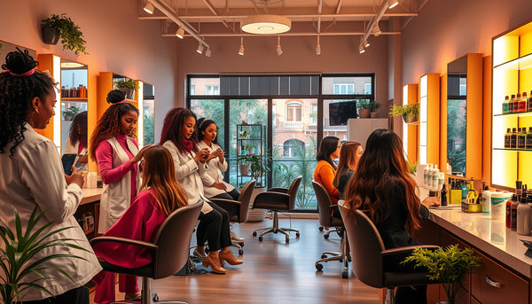 Discover Expert Trichologists in Dewsbury: Your Guide to Healthy Hair Solutions!