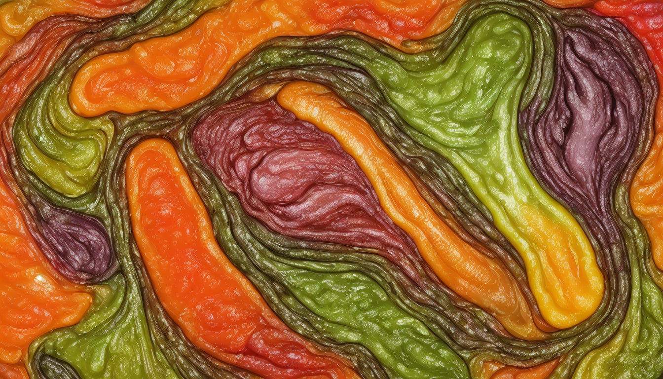 Unlocking the Secrets of Your Liver: How Bile and Vitamin A Are More Linked Than You Think!