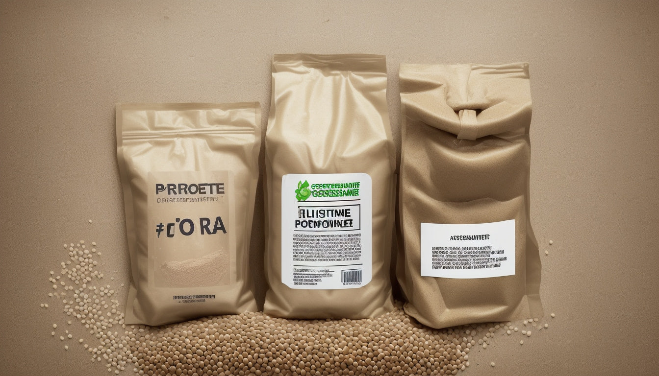 The Shocking Truth About This Common Ingredient: Why You Should Stay Away from Soy Protein Isolates!