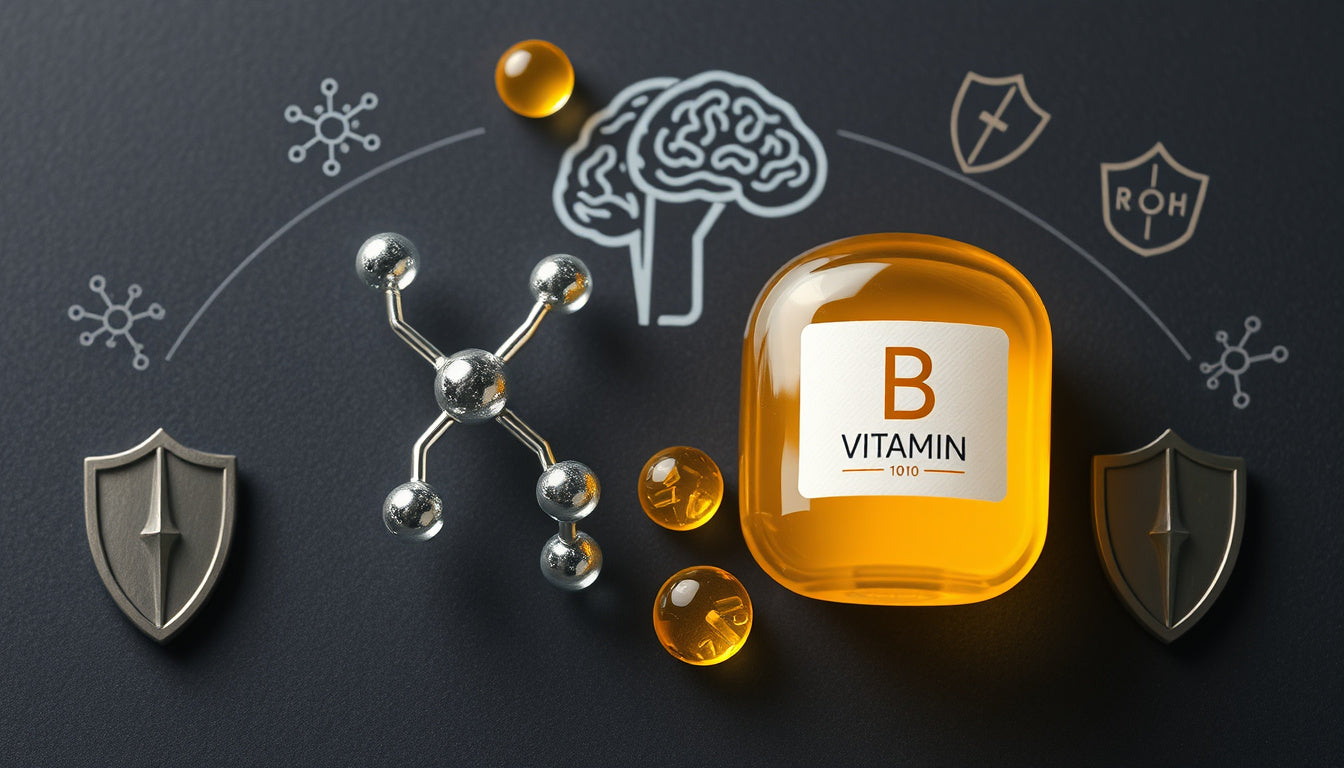 Unlocking the Secret to Brain Health: How These Two B Vitamins Might Shield You from Dementia!