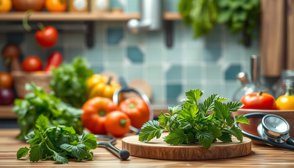 Unlock the Secret: How This Flavorful Herb Could Safeguard Your Heart and Slash Stroke Risk!
