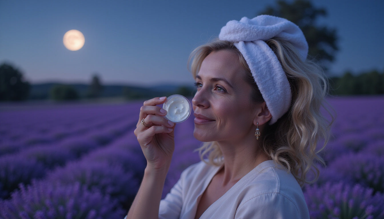 topical progesterone offers natural relief for menopause and sleep