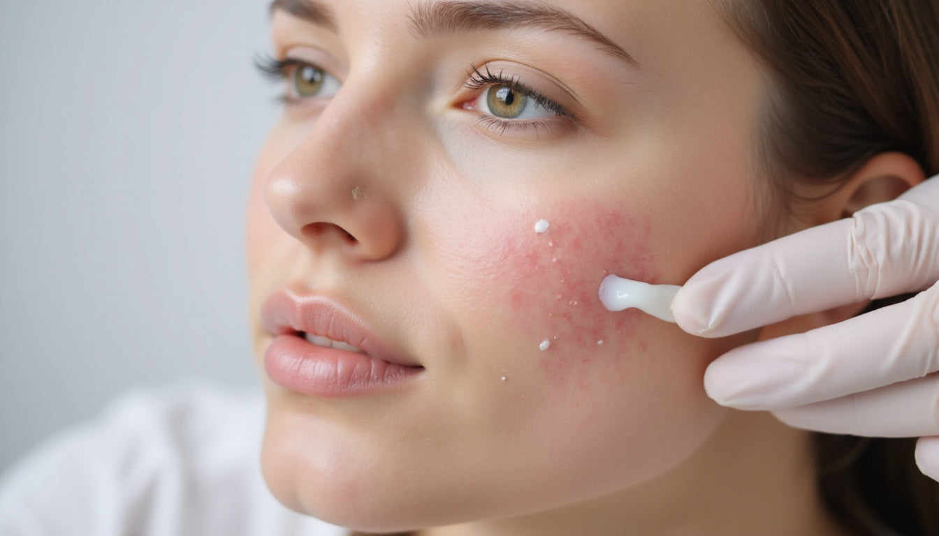 Topical spironolactone: Dermatologists Reveal How It Clears Stubborn Acne