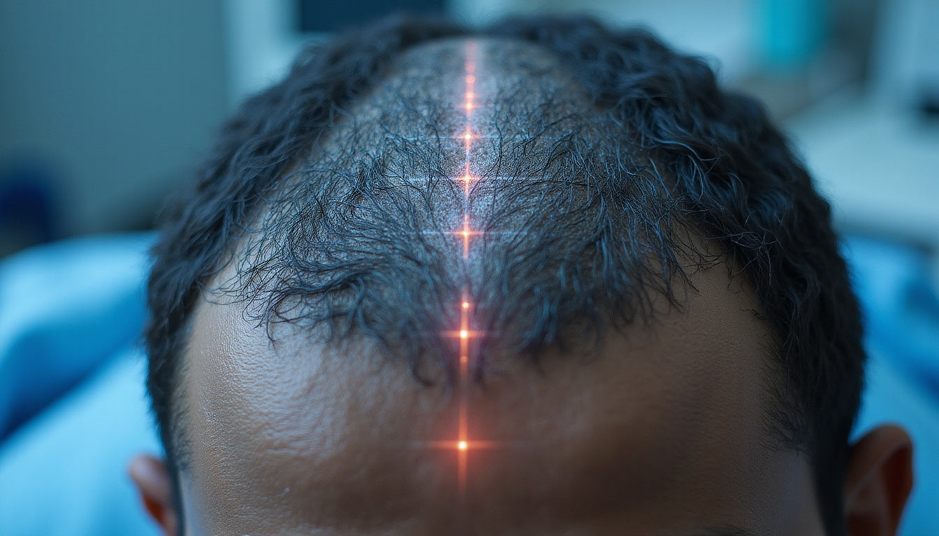 hair density measurement: simple steps to count and boost growth