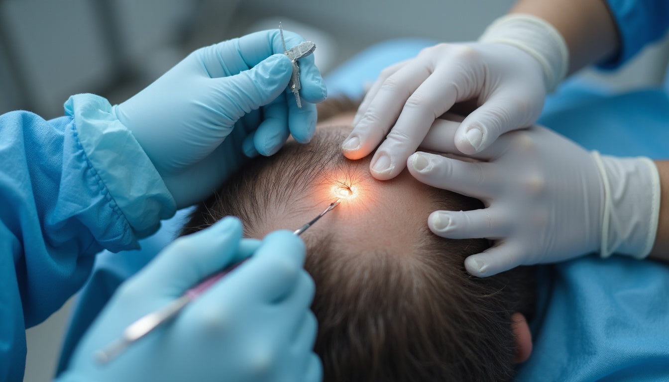 scalp biopsy: What It Reveals About Hair Loss and Recovery