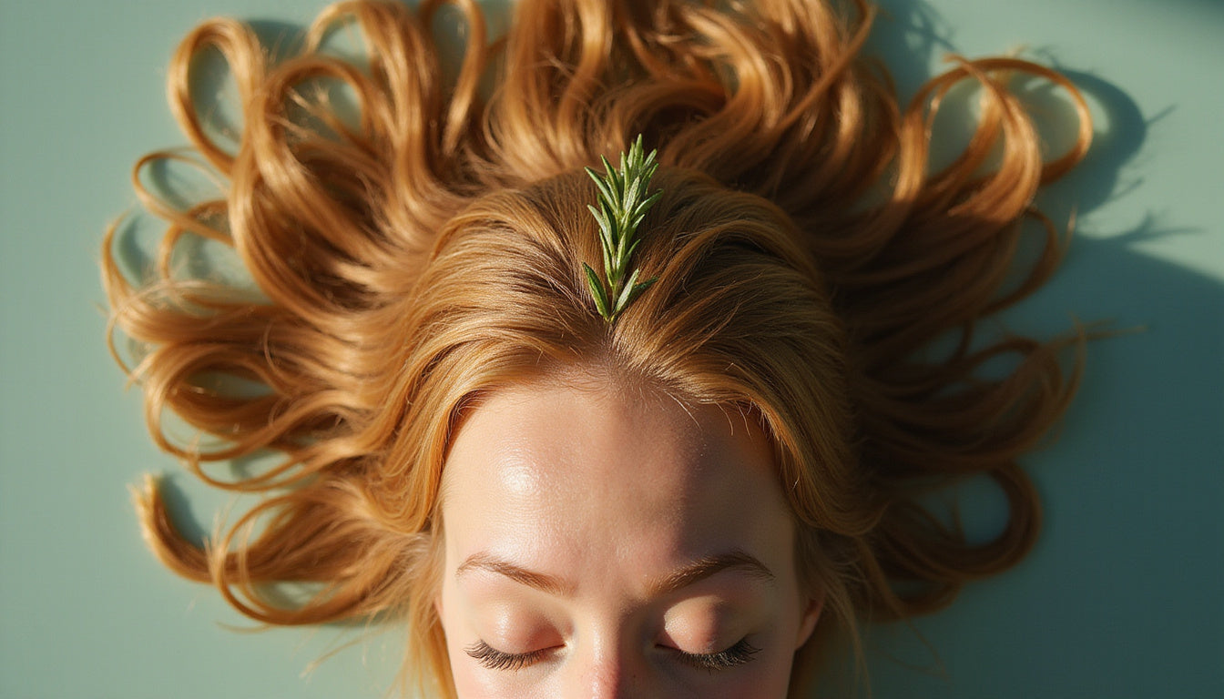 crown regrowth: Proven Natural Strategies to Restore Thinning Hair