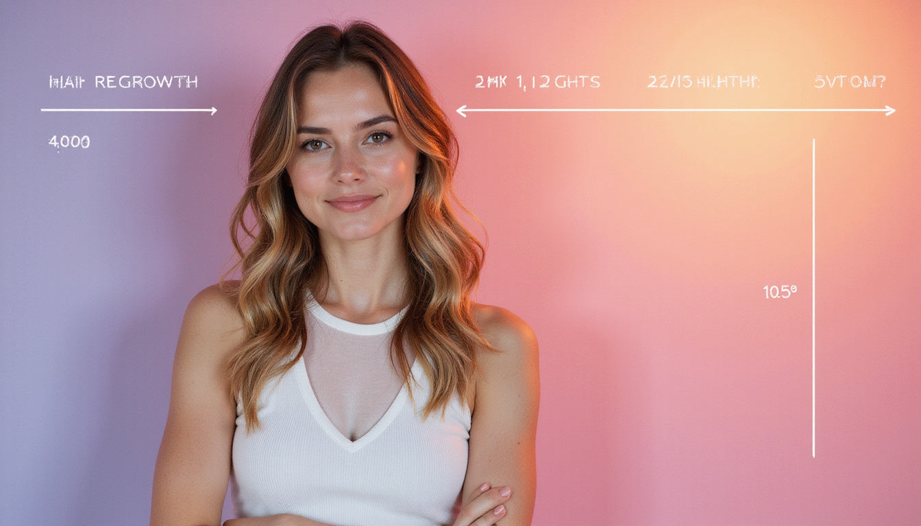 HRT regrowth timeline: What to Expect Month-by-Month for Hair