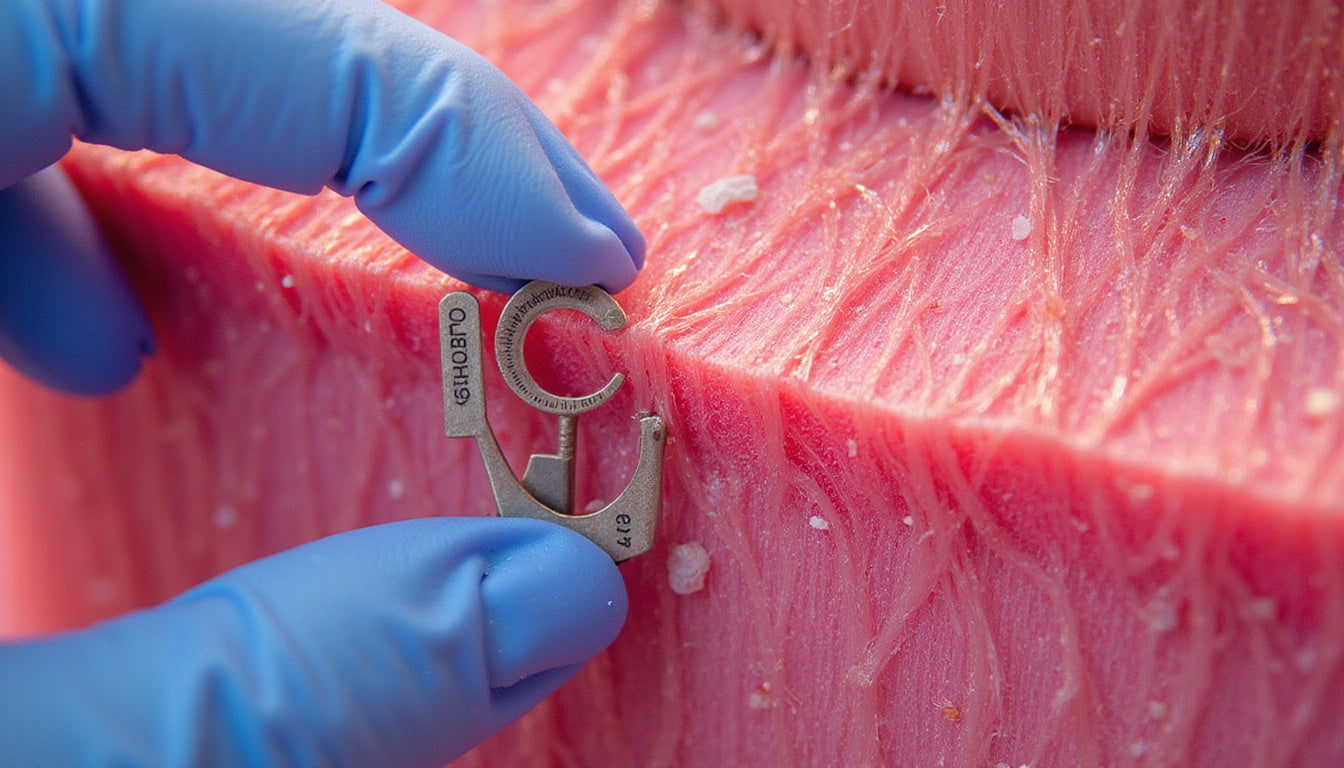 Hair shaft diameter: What It Reveals About Strength and Health