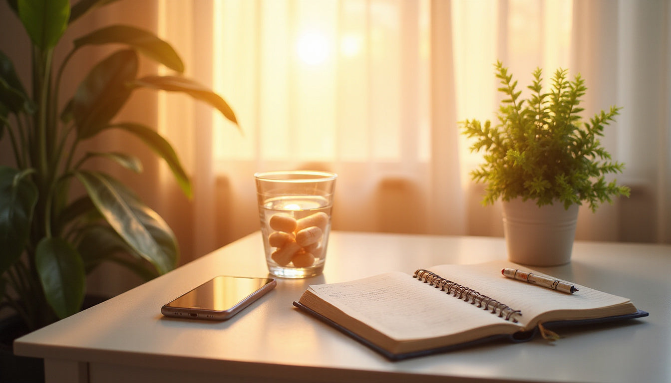 HRT adherence guide: daily habits to boost hormone therapy success