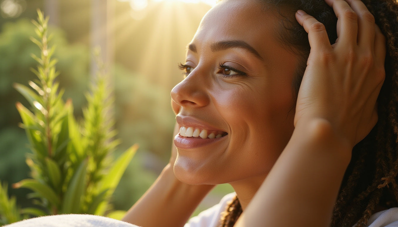 nonhormonal regrowth: Natural Strategies to Reverse Thinning Hair Fast