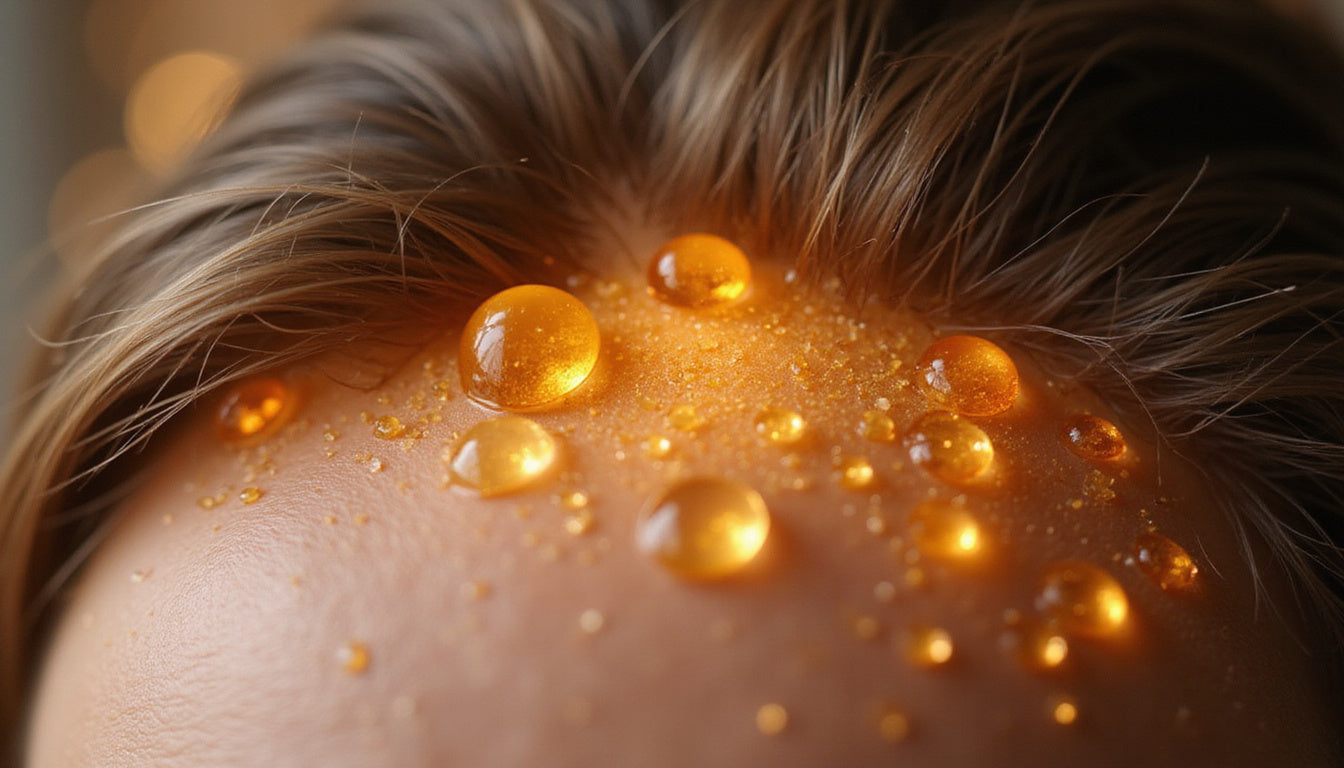 Scalp sebum: Expert Tips to Control Oil and Boost Growth