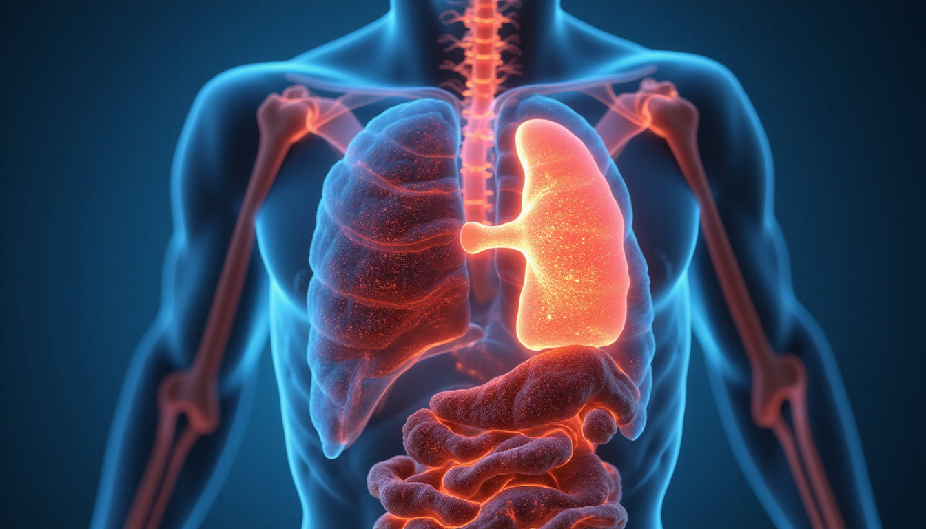 Ferritin levels: Surprising Signs Your Iron Stores Are Low