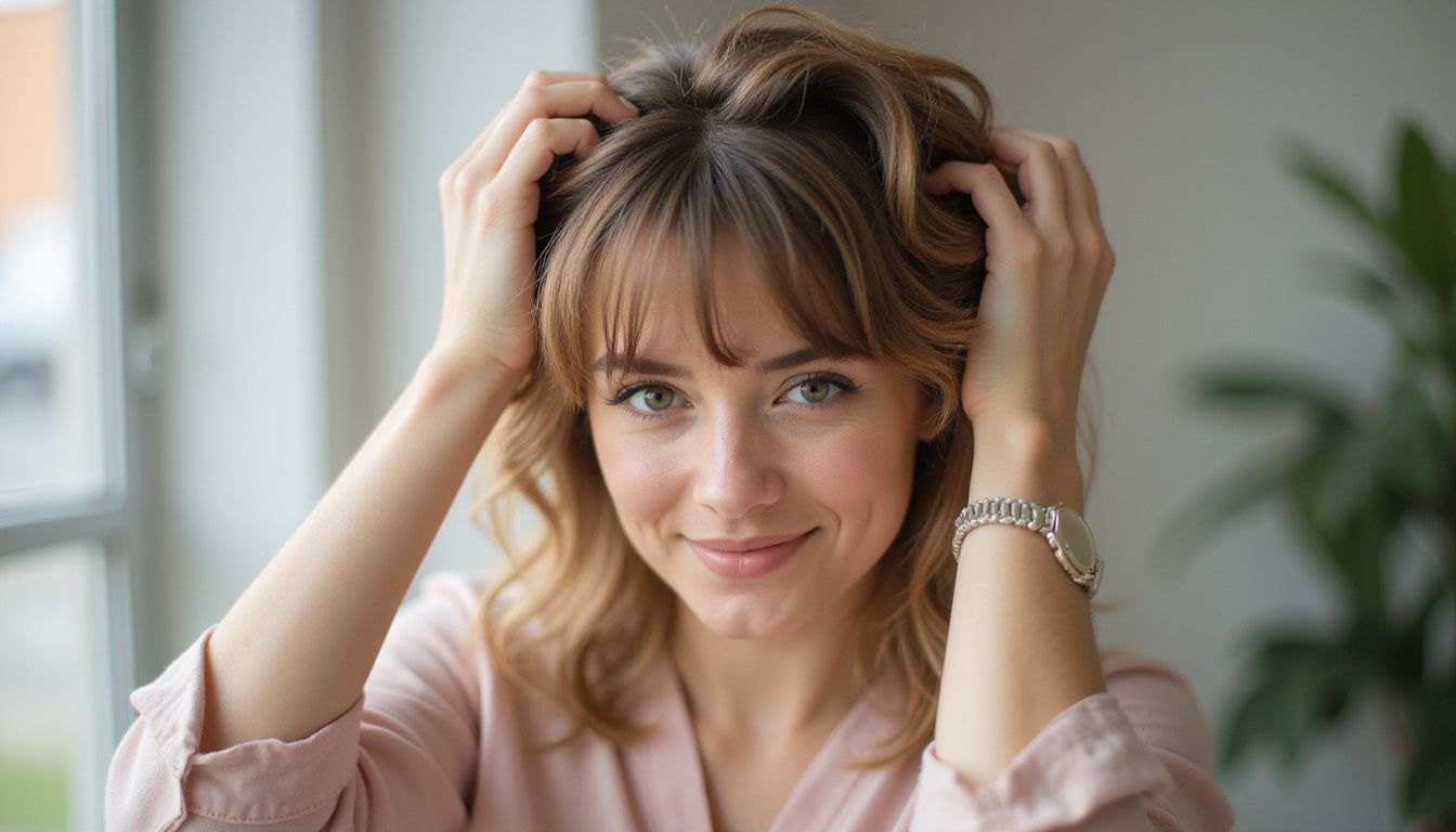 MTF hair loss: Proven Treatments, Concealers, and Confidence Boosters