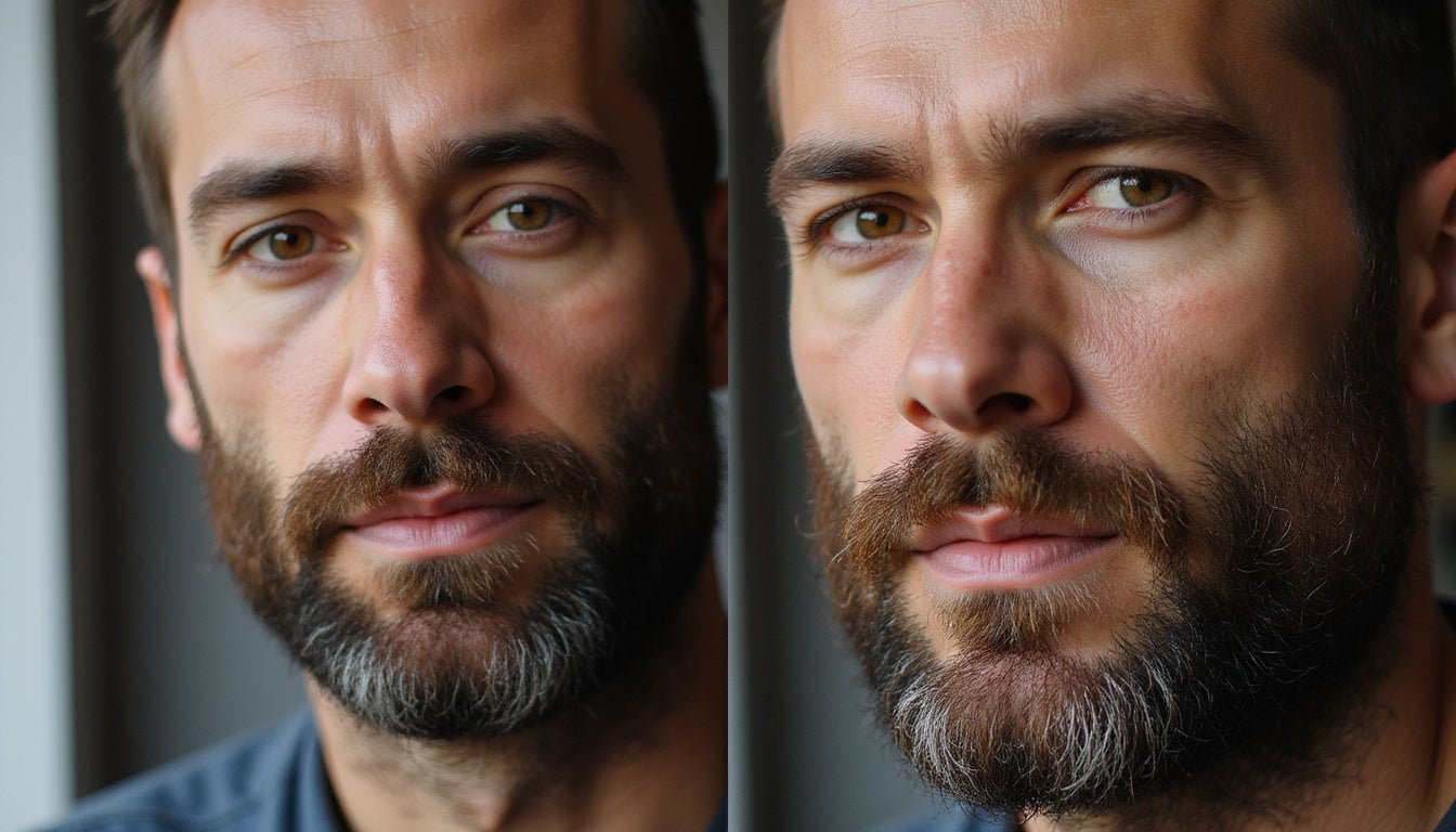 Facial hair growth secrets: How to double beard thickness naturally
