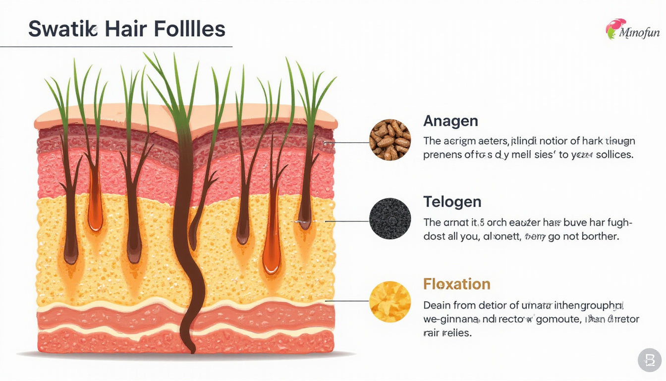 anagen telogen ratio: Uncover What Your Hair Cycle Really Means