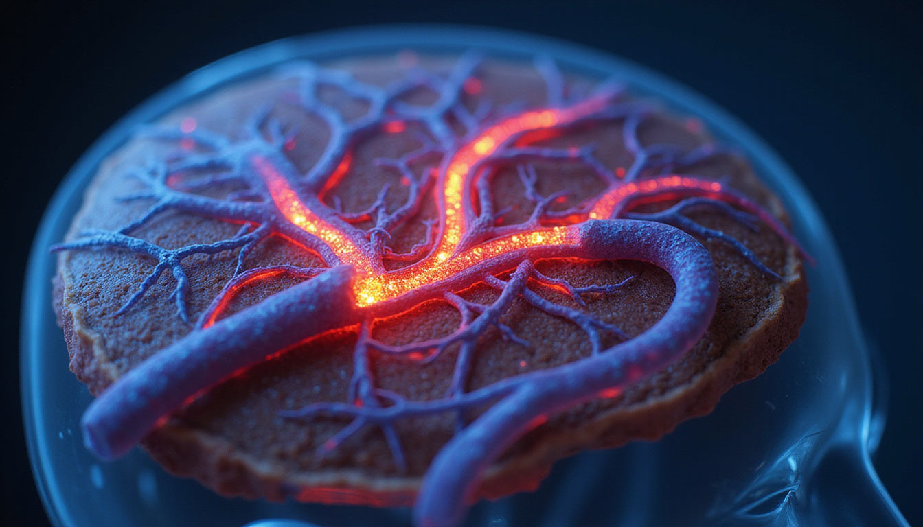 scalp microcirculation Secrets That Boost Hair Growth and Thickness