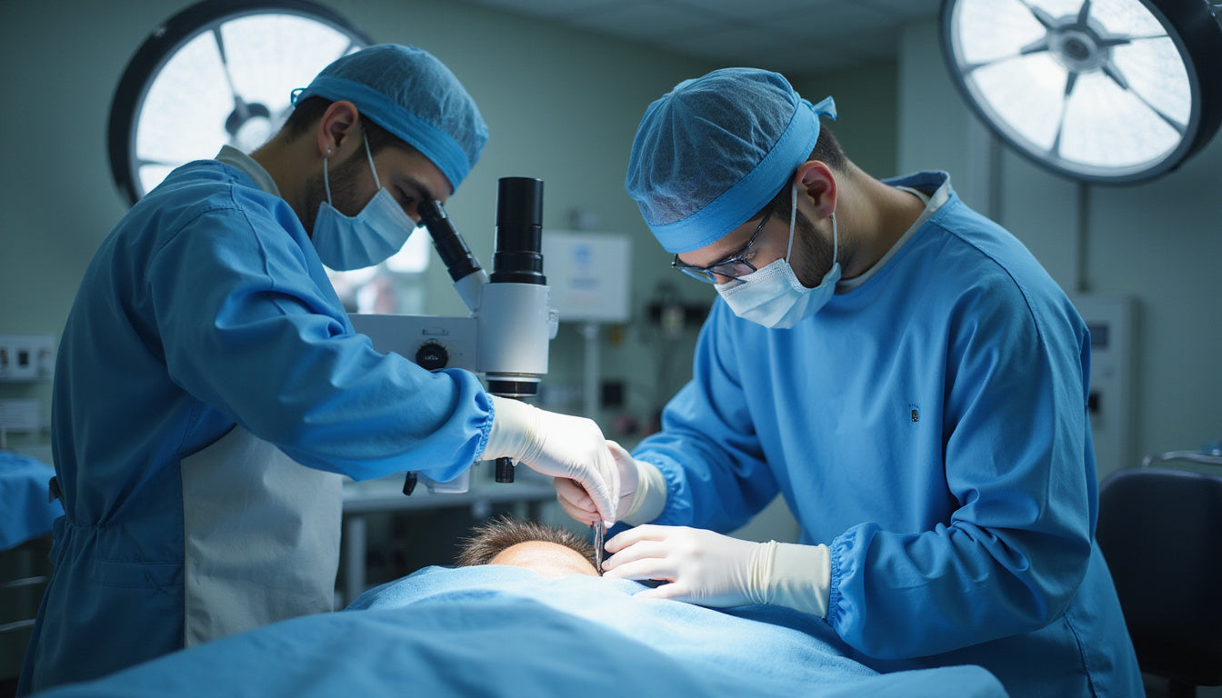 Follicular Unit Transplantation Explained: Insider Tips for Natural Results