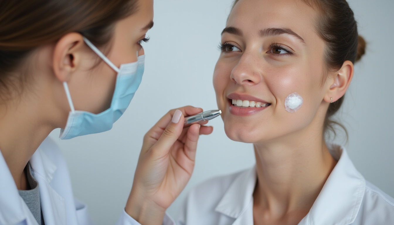 Topical bicalutamide Unlocks Rapid Facial Hair Reduction Without Systemic Side Effects
