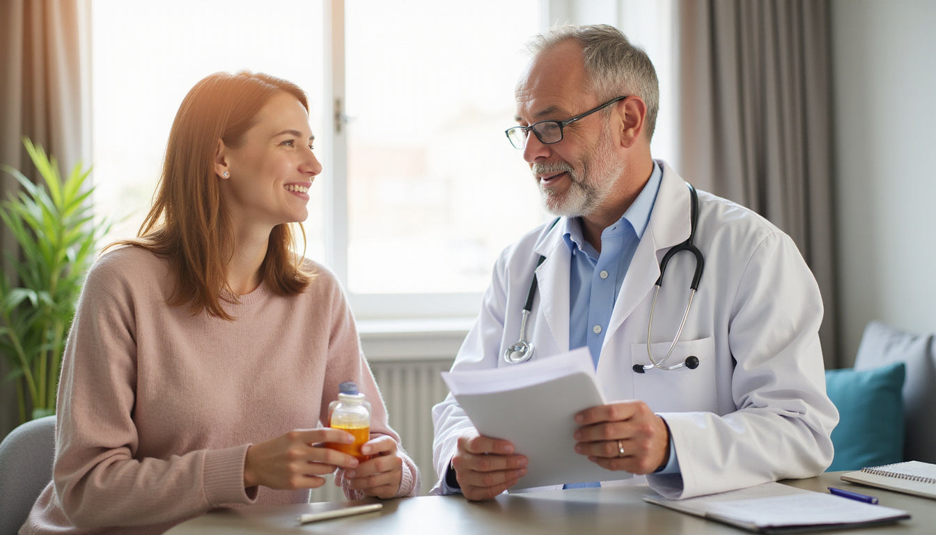 HRT side effects: What to Expect and How to Reduce Risk