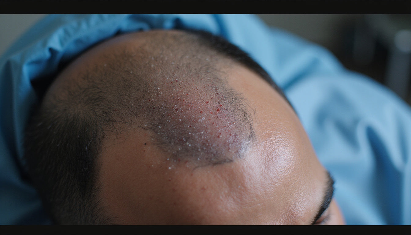 Follicular unit density: Why Your Hair Transplant May Look Sparse