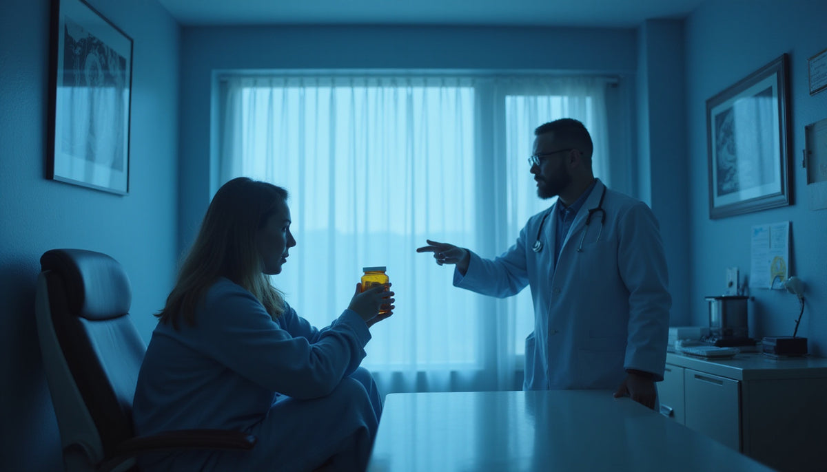 HRT dosage What Your Doctor Isn't Telling You About Risks(01)