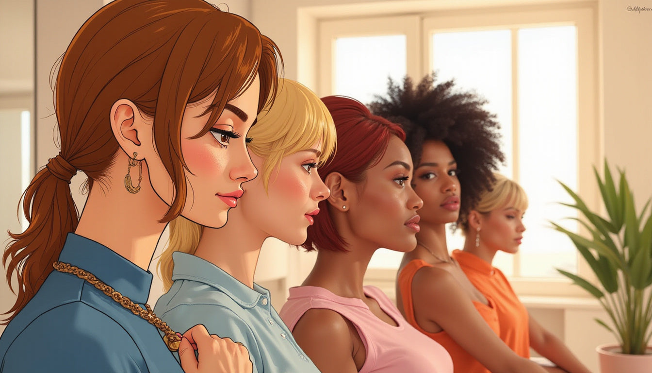 Gender-affirming hair: Transformative Styling Tips for Trans and Nonbinary People