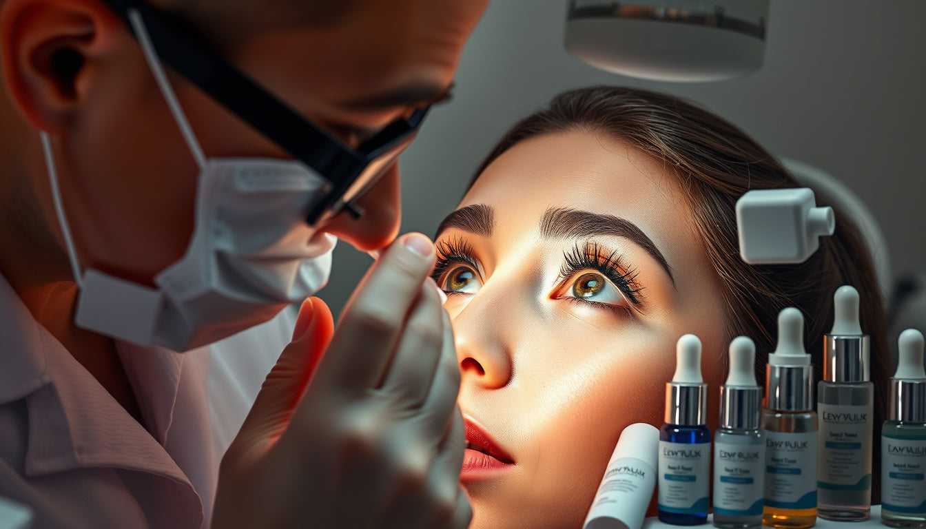 Are Lash Growth Serums Doing More Harm Than Good? A Dermatologist's Controversial Take!