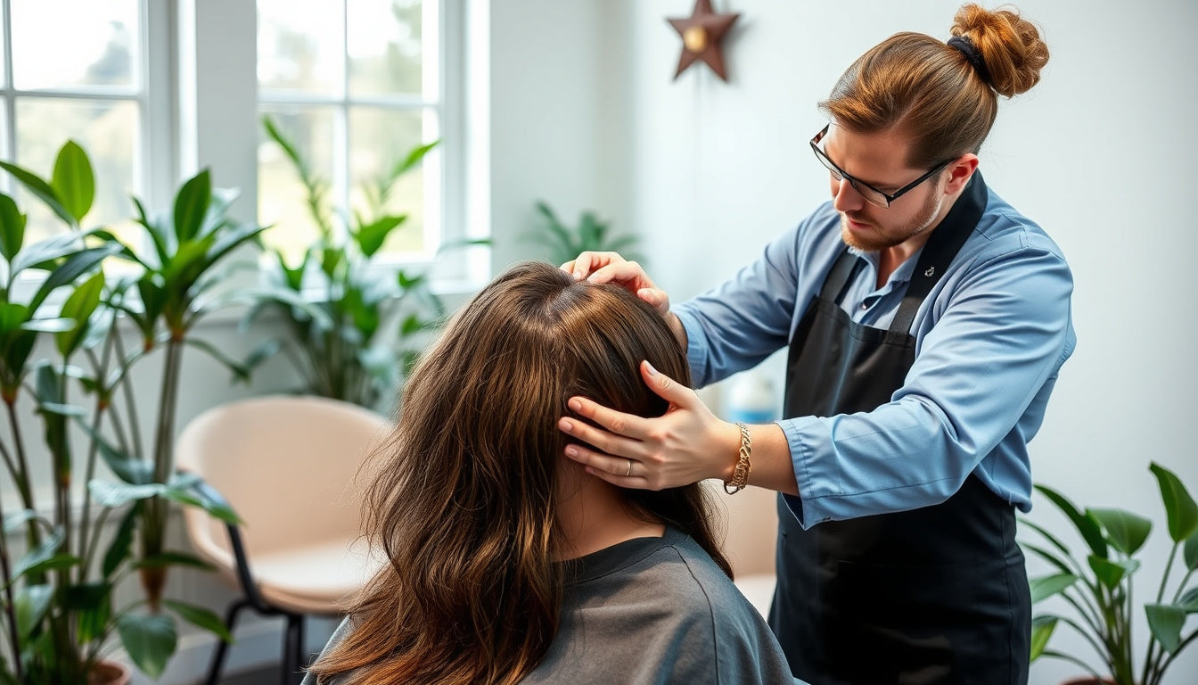 Discover the Best Trichologists in Huddersfield: Your Guide to Scalp and Hair Health!