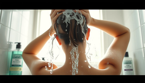 Daily Hair Washing: Is It Healthy to Wet Your Hair Every Day?