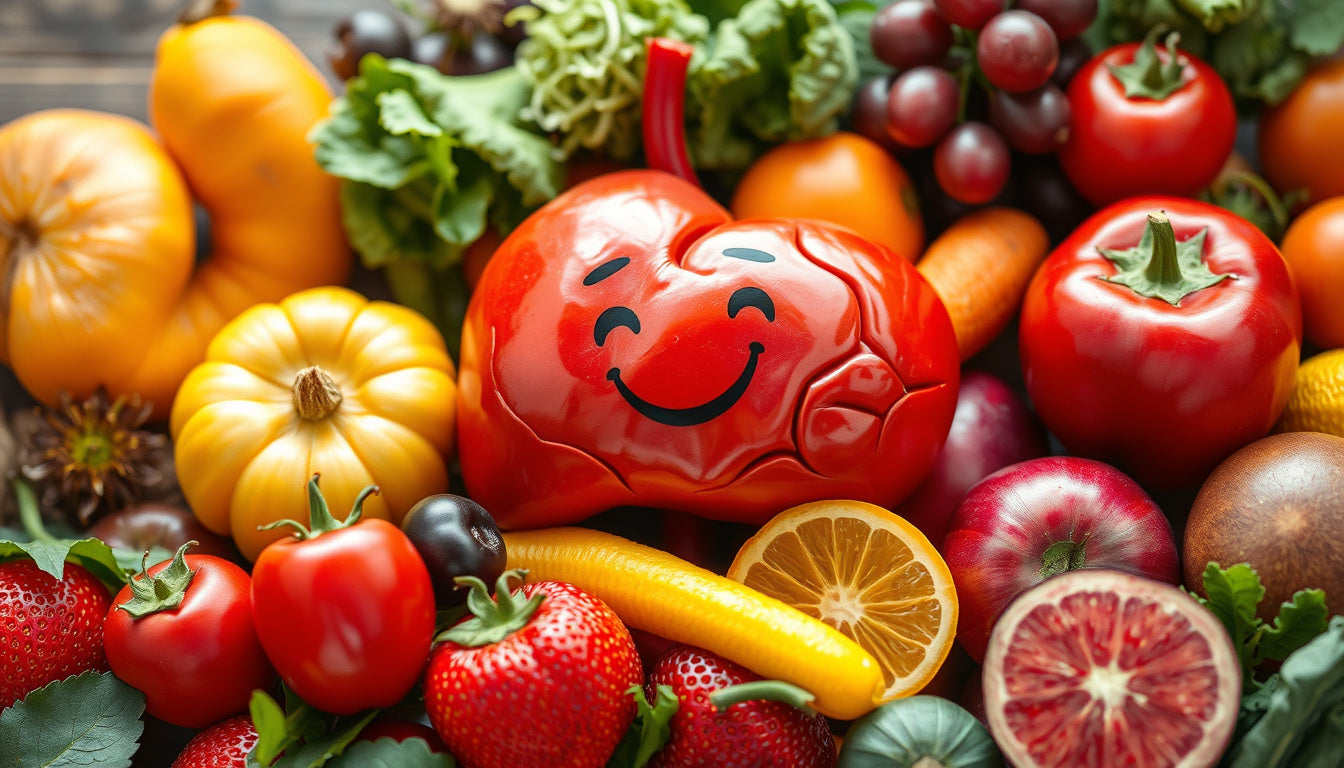 Unlocking Optimal Health: The Surprising Benefits of a Happy Liver!