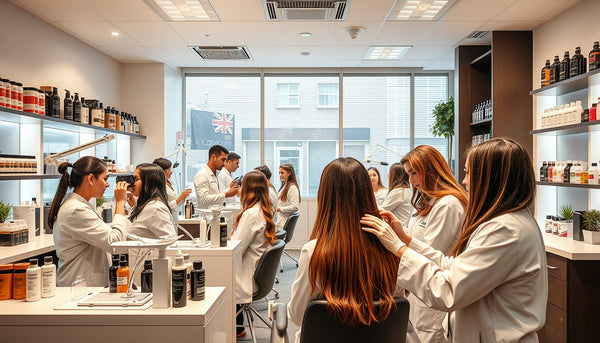 Discover the Best Trichologists in Ealing: Your Ultimate Guide to Healthy Hair!