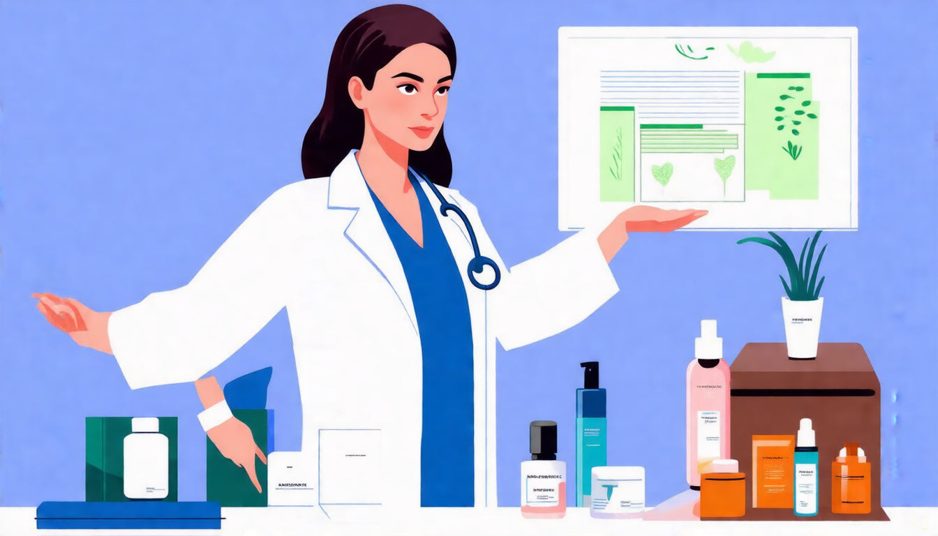 Mastering the Balance: A Dermatologist's Guide to an Effective Skin Care Routine for Combination Skin