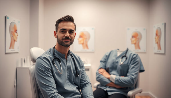 Brow Be Gone: The Complete Guide to Male Forehead Reduction Surgery and What to Expect