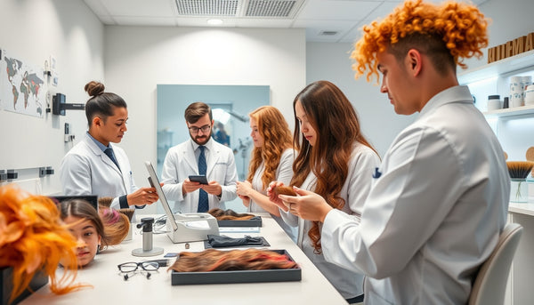 Discover Expert Trichologists in Ashford: Your Guide to Healthy Hair Solutions!