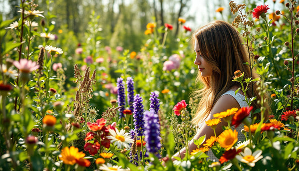 Natural Remedies for Thinning Hair: A Comprehensive Guide for Women to Regrow and Restore Your Locks