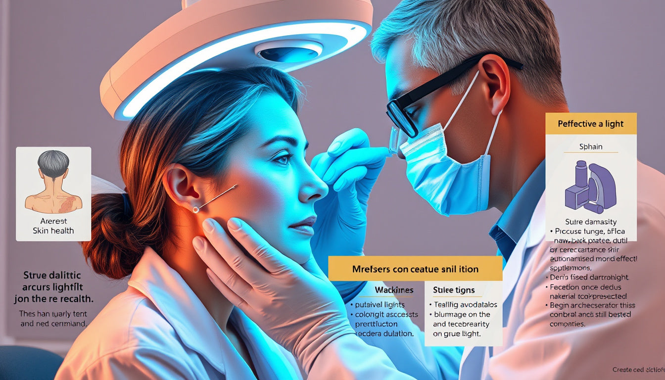 Unmasking Blue Light: A Dermatologist's Eye-Opening Insights on Its Hidden Effects on Your Skin Health!