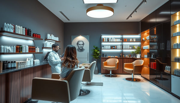 Discover the Best Trichologists in Swindon: Expert Hair and Scalp Solutions Near You!