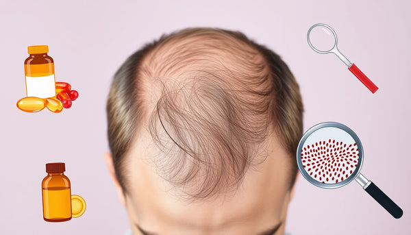 Unlocking the Mystery: Top Medical Reasons Your Hair Isn't Growing and How to Fix It