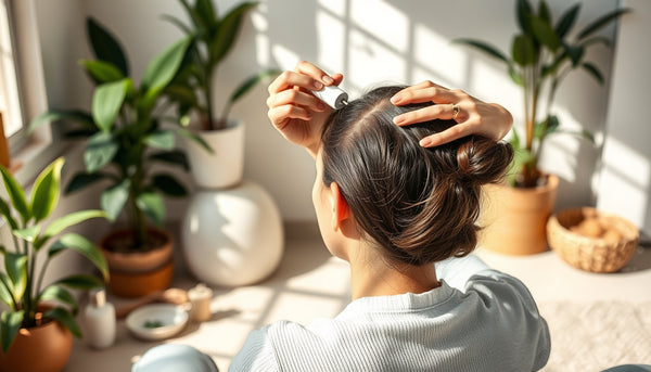 Revitalize Your Hair: The Ultimate Guide to Microneedling for Hair Loss at Home