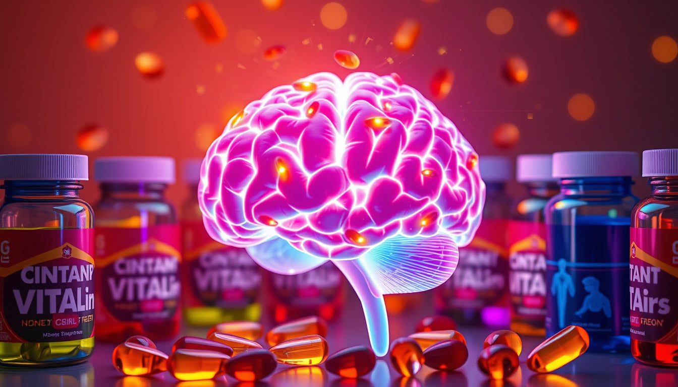 Unlock Your Brain's Potential: The One Vitamin You Can't Afford to Ignore!