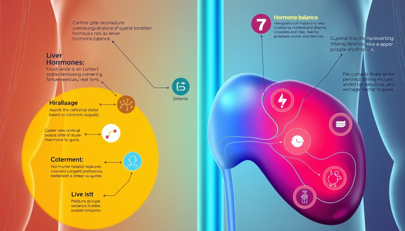 Unlocking the Secrets of Your Liver: The Game-Changing Role It Plays in Hormone Balance!